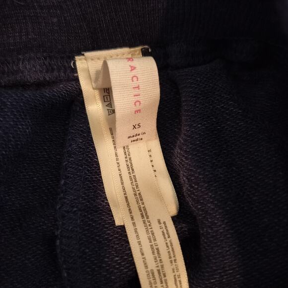 Anthropologie Daily Practice Shorts Floral Embroidered - Picture 7 of 7